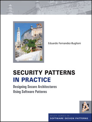 cover image of Security Patterns in Practice